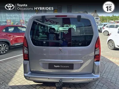 PEUGEOT Partner Tepee 1.2 PureTech Style S&S occasion 2016 - Photo 4