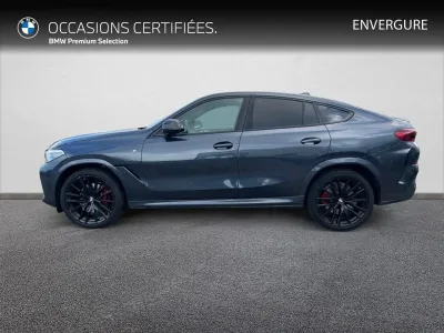 BMW X6 xDrive 30dA 286ch M Sport occasion 2021 - Photo 3