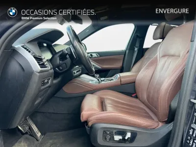 BMW X6 xDrive 30dA 286ch M Sport occasion 2021 - Photo 4