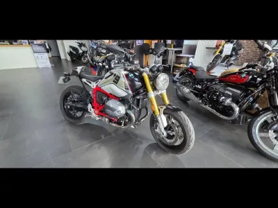 BMW R R 1200 NineT occasion 2022 - Photo 1