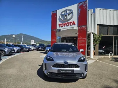 TOYOTA Yaris Cross 116h Design MY22 occasion 2023 - Photo 1