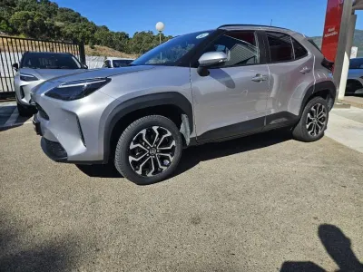 TOYOTA Yaris Cross 116h Design MY22 occasion 2023 - Photo 4