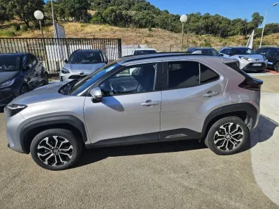 TOYOTA Yaris Cross 116h Design MY22 occasion 2023 - Photo 3