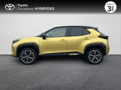 TOYOTA Yaris Cross 116h Collection MY22 occasion 2022 - Photo 3