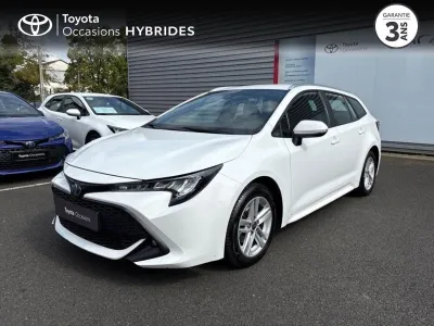 TOYOTA Corolla Touring Spt 122h Dynamic MY22 occasion 2022 - Photo 1