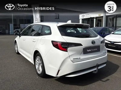 TOYOTA Corolla Touring Spt 122h Dynamic MY22 occasion 2022 - Photo 2