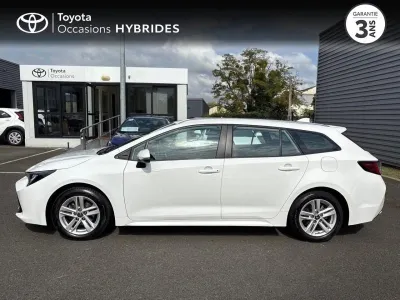 TOYOTA Corolla Touring Spt 122h Dynamic MY22 occasion 2022 - Photo 3