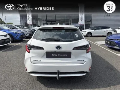 TOYOTA Corolla Touring Spt 122h Dynamic MY22 occasion 2022 - Photo 4
