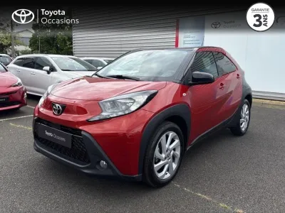 TOYOTA Aygo X 1.0 VVT-i 72ch Design occasion 2022 - Photo 1