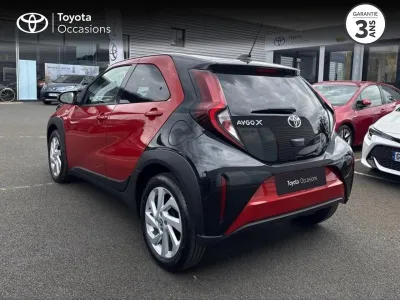 TOYOTA Aygo X 1.0 VVT-i 72ch Design occasion 2022 - Photo 2