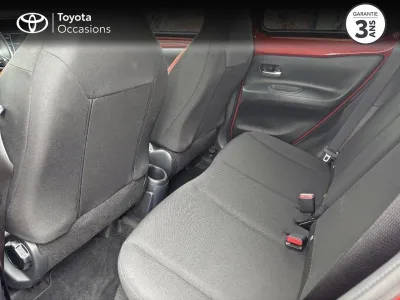 TOYOTA Aygo X 1.0 VVT-i 72ch Design occasion 2022 - Photo 4