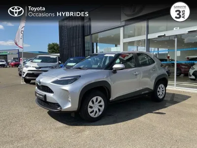 TOYOTA Yaris Cross 116h Dynamic MY22 occasion 2021 - Photo 1