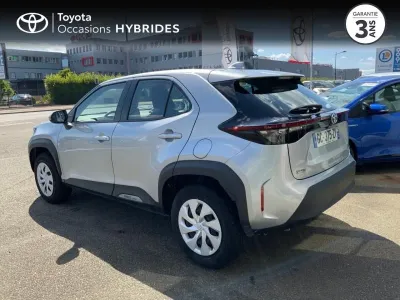 TOYOTA Yaris Cross 116h Dynamic MY22 occasion 2021 - Photo 3