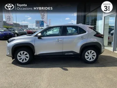 TOYOTA Yaris Cross 116h Dynamic MY22 occasion 2021 - Photo 2