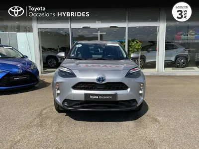 TOYOTA Yaris Cross 116h Dynamic MY22 occasion 2021 - Photo 4