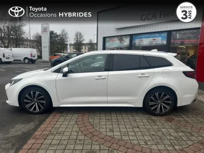 TOYOTA Corolla Touring Spt 184h Design MY22 occasion 2022 - Photo 3