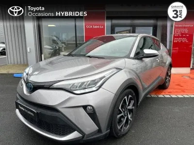 TOYOTA C-HR 122h Edition 2WD E-CVT MY22 occasion 2021 - Photo 1