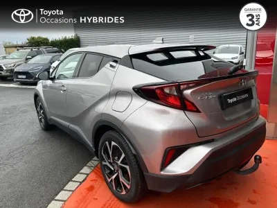 TOYOTA C-HR 122h Edition 2WD E-CVT MY22 occasion 2021 - Photo 2