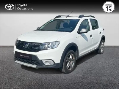 DACIA Sandero 0.9 TCe 90ch Stepway Euro6c occasion 2018 - Photo 1
