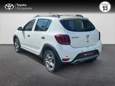DACIA Sandero 0.9 TCe 90ch Stepway Euro6c occasion 2018 - Photo 2