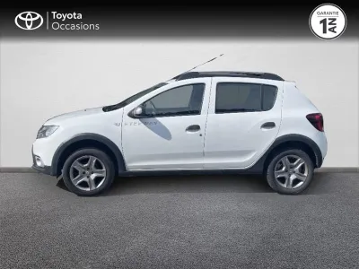 DACIA Sandero 0.9 TCe 90ch Stepway Euro6c occasion 2018 - Photo 3