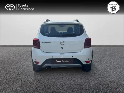 DACIA Sandero 0.9 TCe 90ch Stepway Euro6c occasion 2018 - Photo 4
