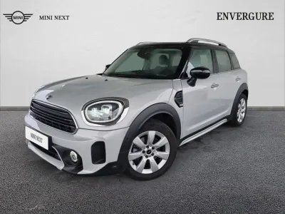 MINI Countryman Cooper 136ch Edition Premium Plus BVA7 occasion 2022 - Photo 1