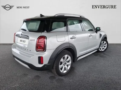 MINI Countryman Cooper 136ch Edition Premium Plus BVA7 occasion 2022 - Photo 2
