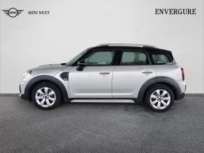 MINI Countryman Cooper 136ch Edition Premium Plus BVA7 occasion 2022 - Photo 3