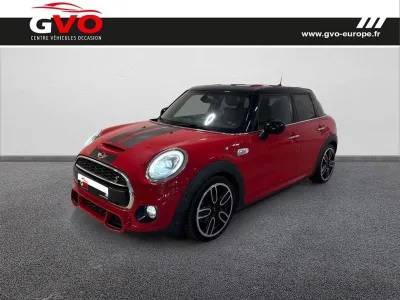 MINI Mini 5 Portes Cooper SD 170ch BVA occasion 2016 - Photo 1
