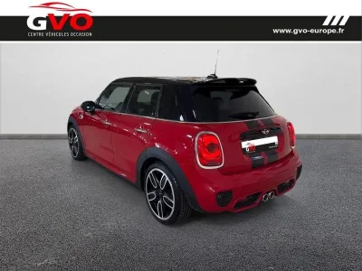 MINI Mini 5 Portes Cooper SD 170ch BVA occasion 2016 - Photo 2