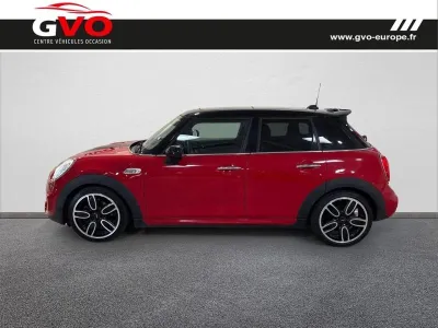MINI Mini 5 Portes Cooper SD 170ch BVA occasion 2016 - Photo 3