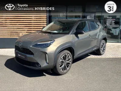 TOYOTA Yaris Cross 116h Collection MY22 occasion 2022 - Photo 1