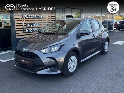 TOYOTA Yaris 116h Dynamic 5p MY22 occasion 2022 - Photo 1