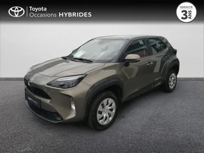 TOYOTA Yaris Cross 116h Dynamic MY22 occasion 2022 - Photo 1