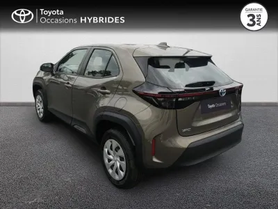 TOYOTA Yaris Cross 116h Dynamic MY22 occasion 2022 - Photo 2