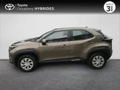 TOYOTA Yaris Cross 116h Dynamic MY22 occasion 2022 - Photo 3