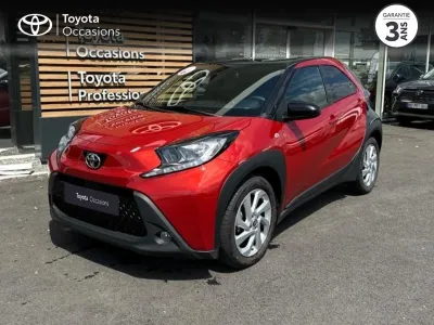 TOYOTA Aygo X 1.0 VVT-i 72ch Design occasion 2023 - Photo 1