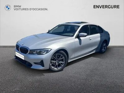 BMW Serie 3 320iA 184ch Edition Sport occasion 2019 - Photo 1