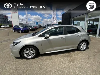 TOYOTA Corolla 122h Dynamic occasion 2019 - Photo 1