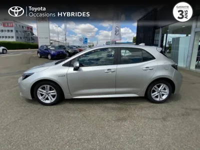 TOYOTA Corolla 122h Dynamic occasion 2019 - Photo 2