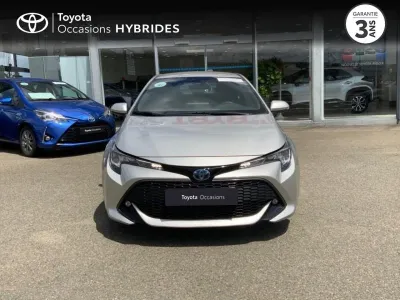 TOYOTA Corolla 122h Dynamic occasion 2019 - Photo 4