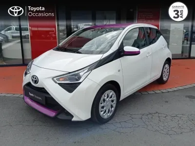 TOYOTA Aygo 1.0 VVT-i 72ch x-play x-shift 5p occasion 2020 - Photo 1