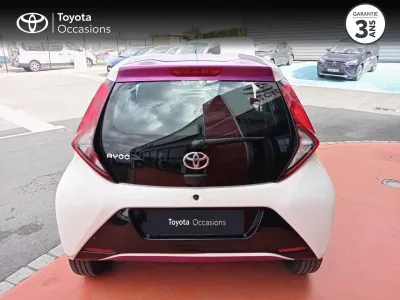 TOYOTA Aygo 1.0 VVT-i 72ch x-play x-shift 5p occasion 2020 - Photo 4