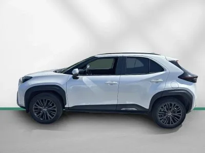 TOYOTA Yaris Cross 116h Trail MY22 occasion 2022 - Photo 3
