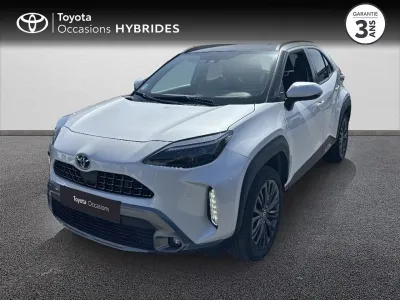 TOYOTA Yaris Cross 116h Trail MY22 occasion 2022 - Photo 1