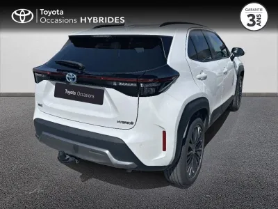TOYOTA Yaris Cross 116h Trail MY22 occasion 2022 - Photo 2