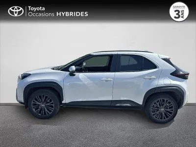 TOYOTA Yaris Cross 116h Trail MY22 occasion 2022 - Photo 3