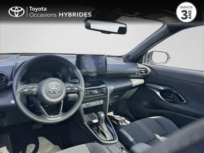 TOYOTA Yaris Cross 116h Trail MY22 occasion 2022 - Photo 4