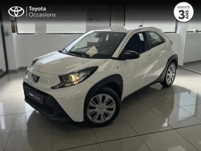 TOYOTA Aygo X 1.0 VVT-i 72ch Dynamic occasion 2022 - Photo 1